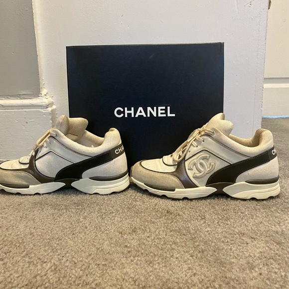 Chanel Sneakers size 38 (8) - Picture 7 of 7